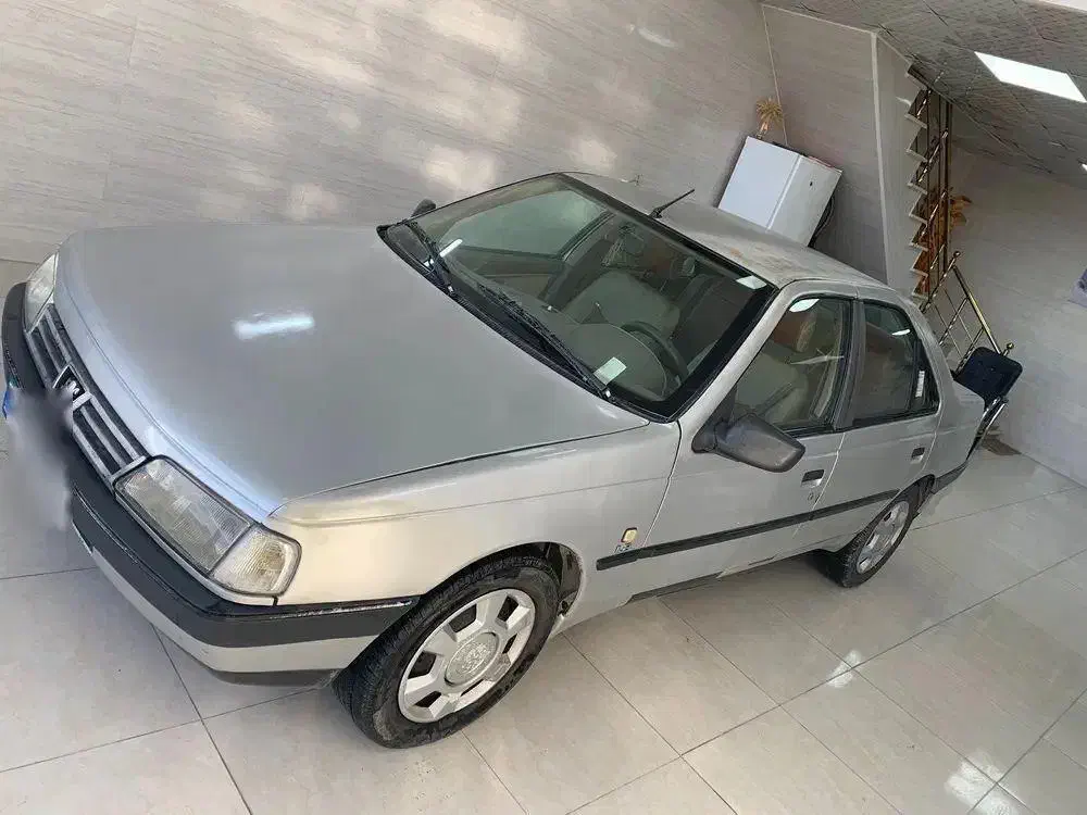 پژو 405مدل 96|خودرو سواری و وانت|ارومیه, |دیوار