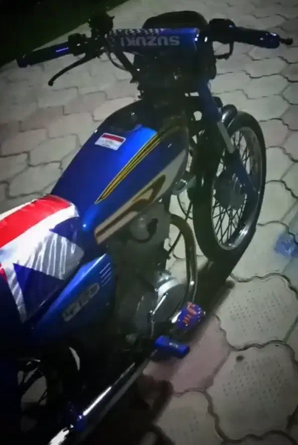 موتور هرمز پلاک قدیم کاملا سالم|موتورسیکلت|ایذه, |دیوار