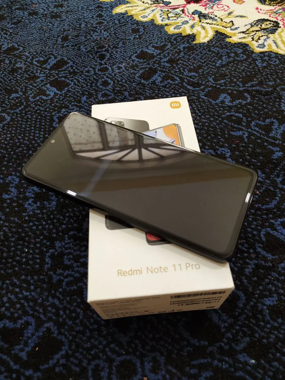 گوشی شیایومی نوت 11پرو|موبایل|اهواز, گلدشت|دیوار