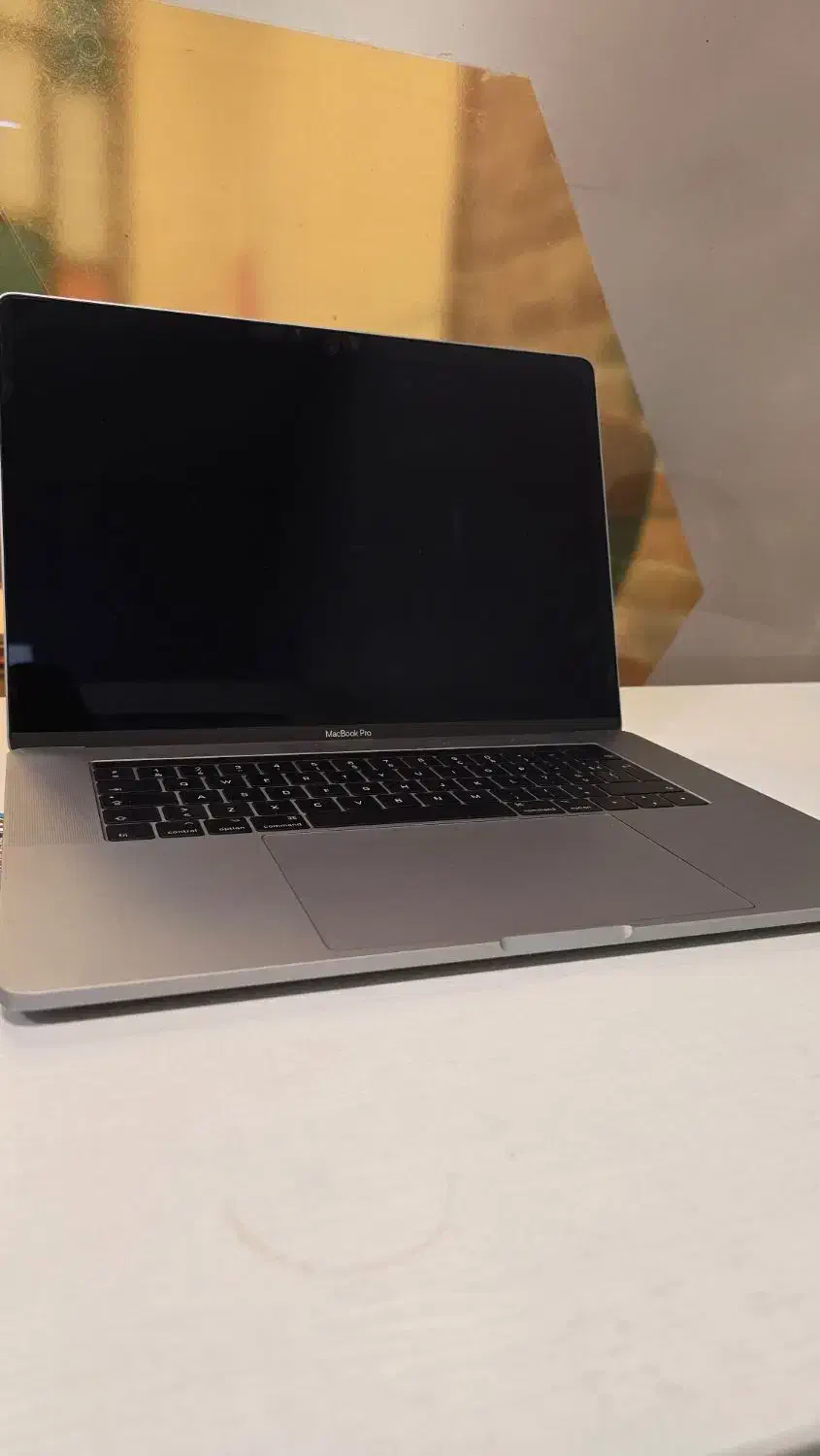 مک بوک پرو ۲۰۱۷، ۱۵.۶ اینچ، MacBook Pro 2017|رایانه همراه|تهران, میدان ولیعصر|دیوار