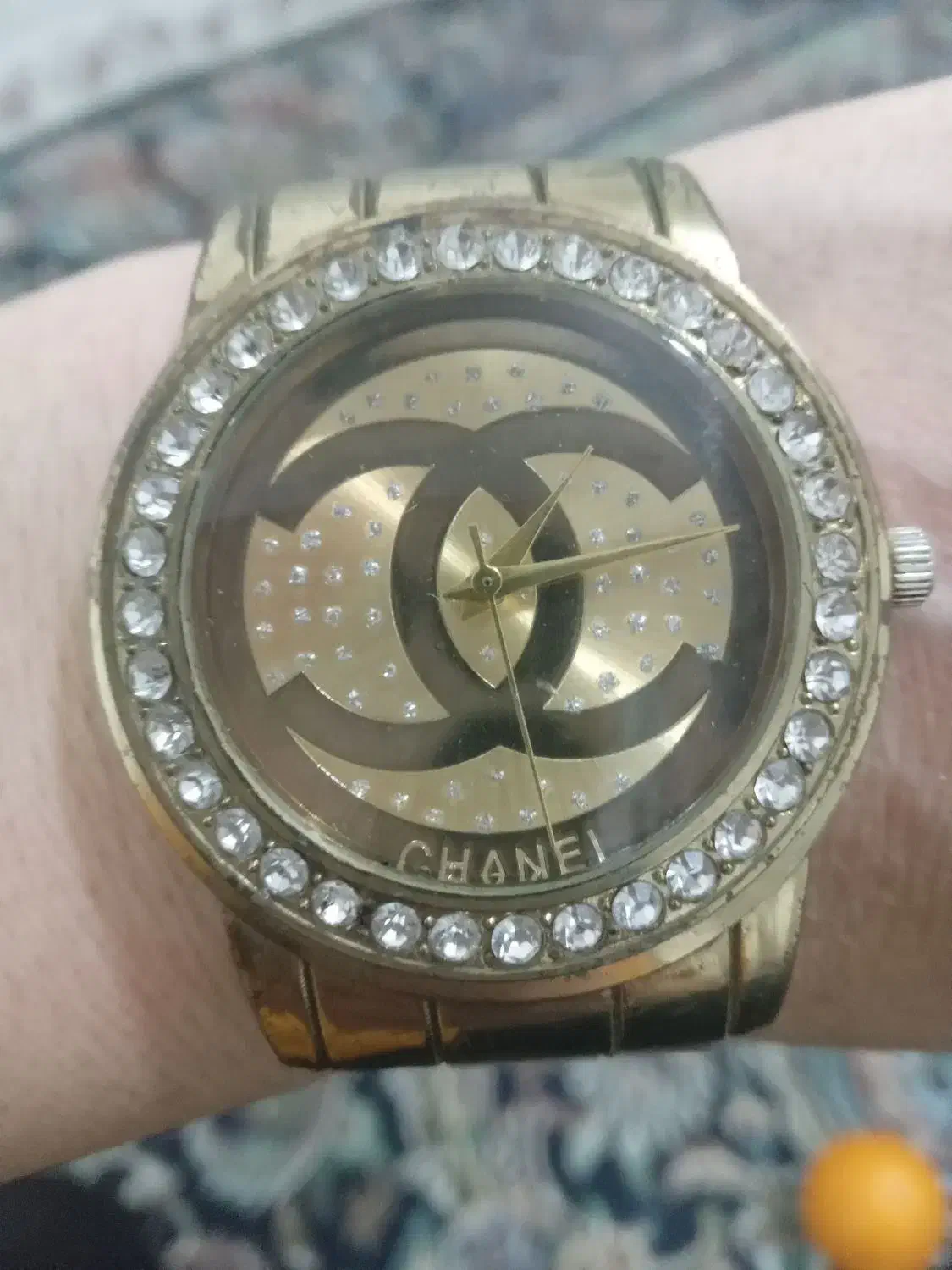 ساعت مچی|ساعت|خرمدره, |دیوار