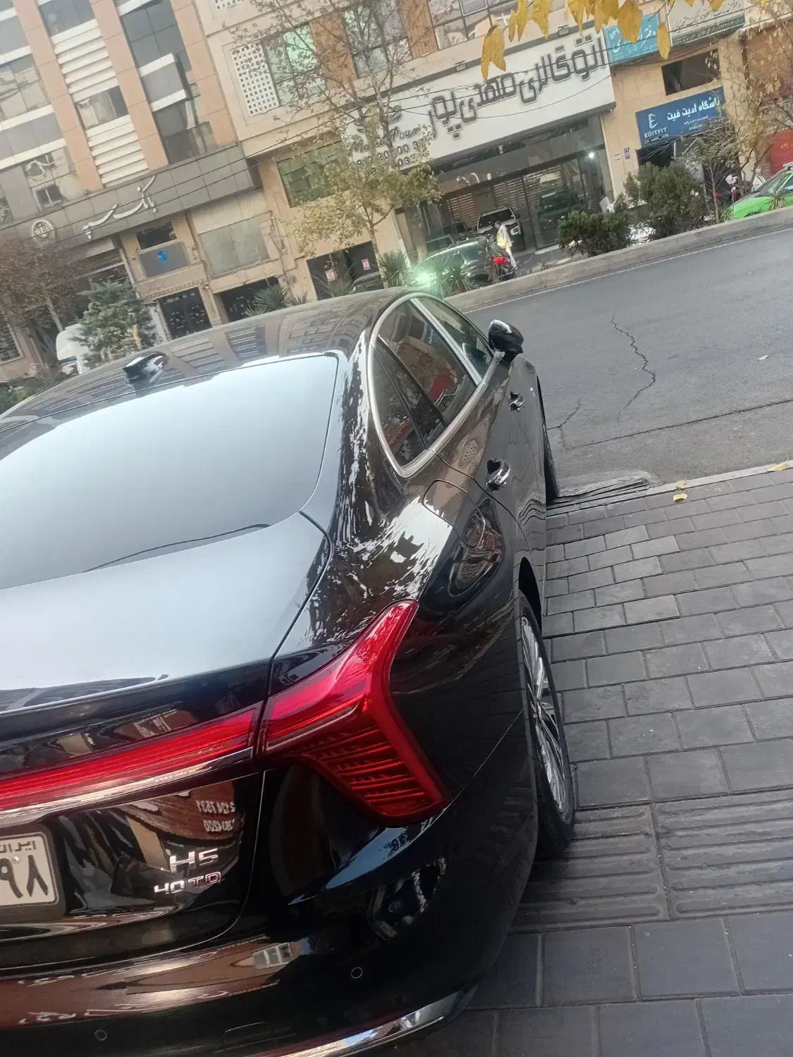 هونگچی h5مدل ۲۰۲۵صفر کیلومتر(موجودی نمایشگاه)|خودرو سواری و وانت|تهران, درختی|دیوار