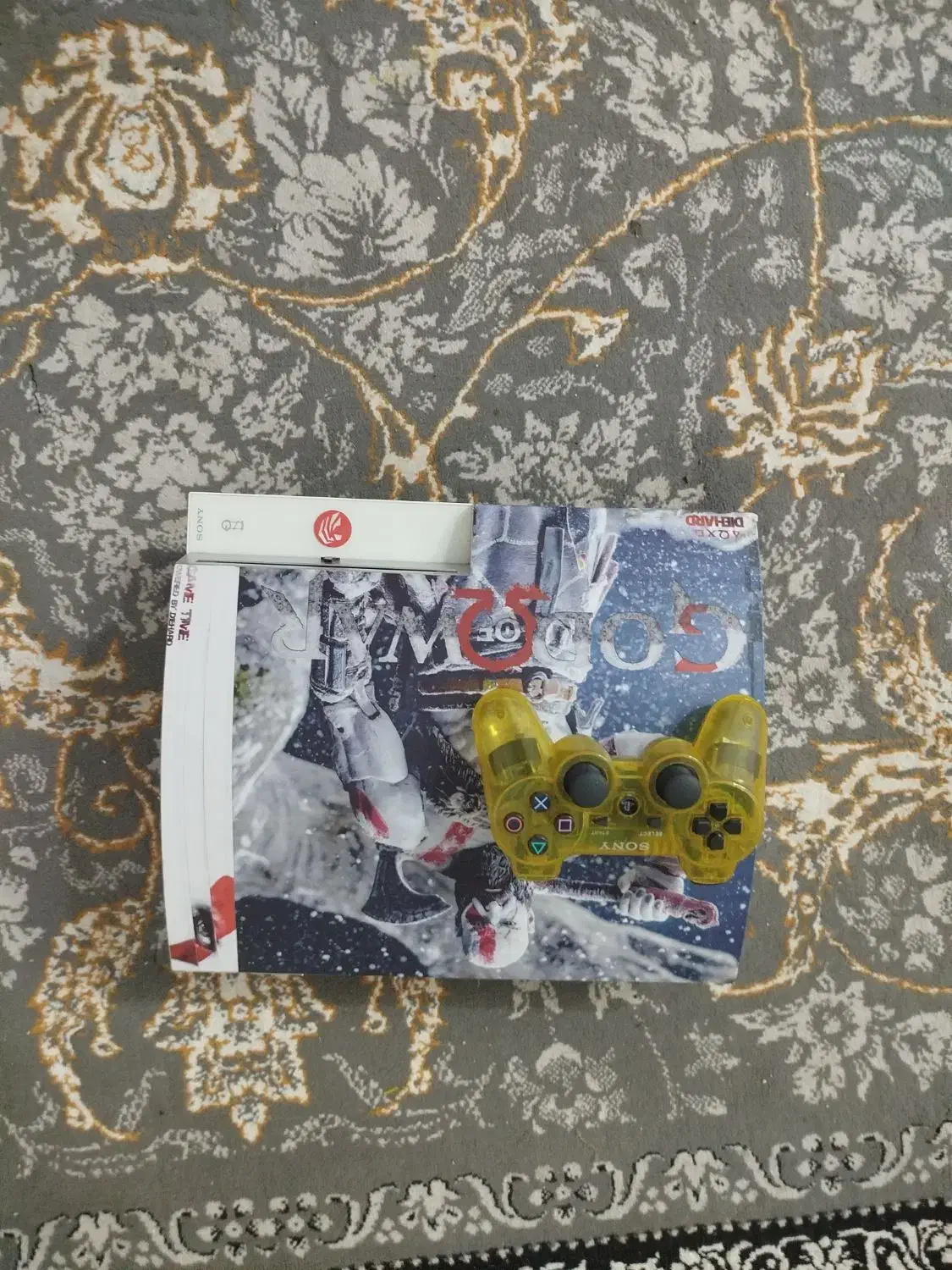 پلی استیشن ۳ سالم سالم بدون هیچ مشکل|کنسول، بازی ویدئویی و آنلاین|زاهدان, |دیوار