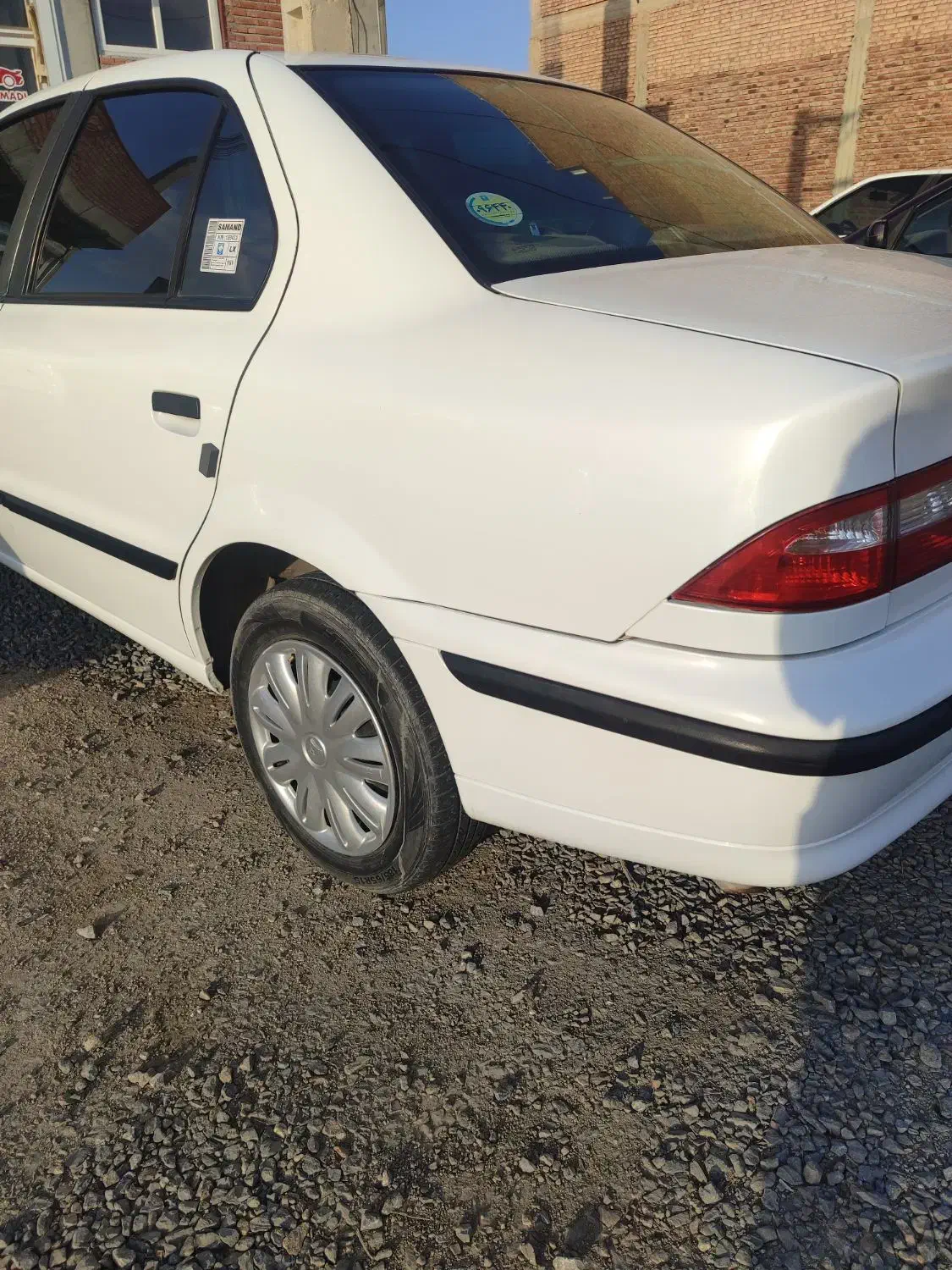 سمند EF7 مدل 99|خودرو سواری و وانت|نقده, |دیوار