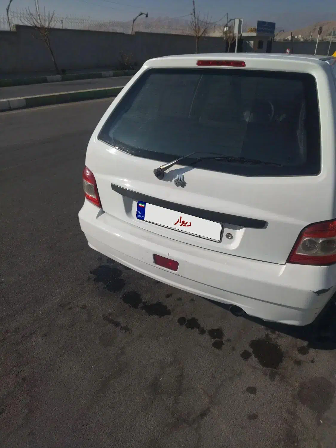 پراید 111بیرنگ96 عروسک|خودرو سواری و وانت|شاهرود, |دیوار