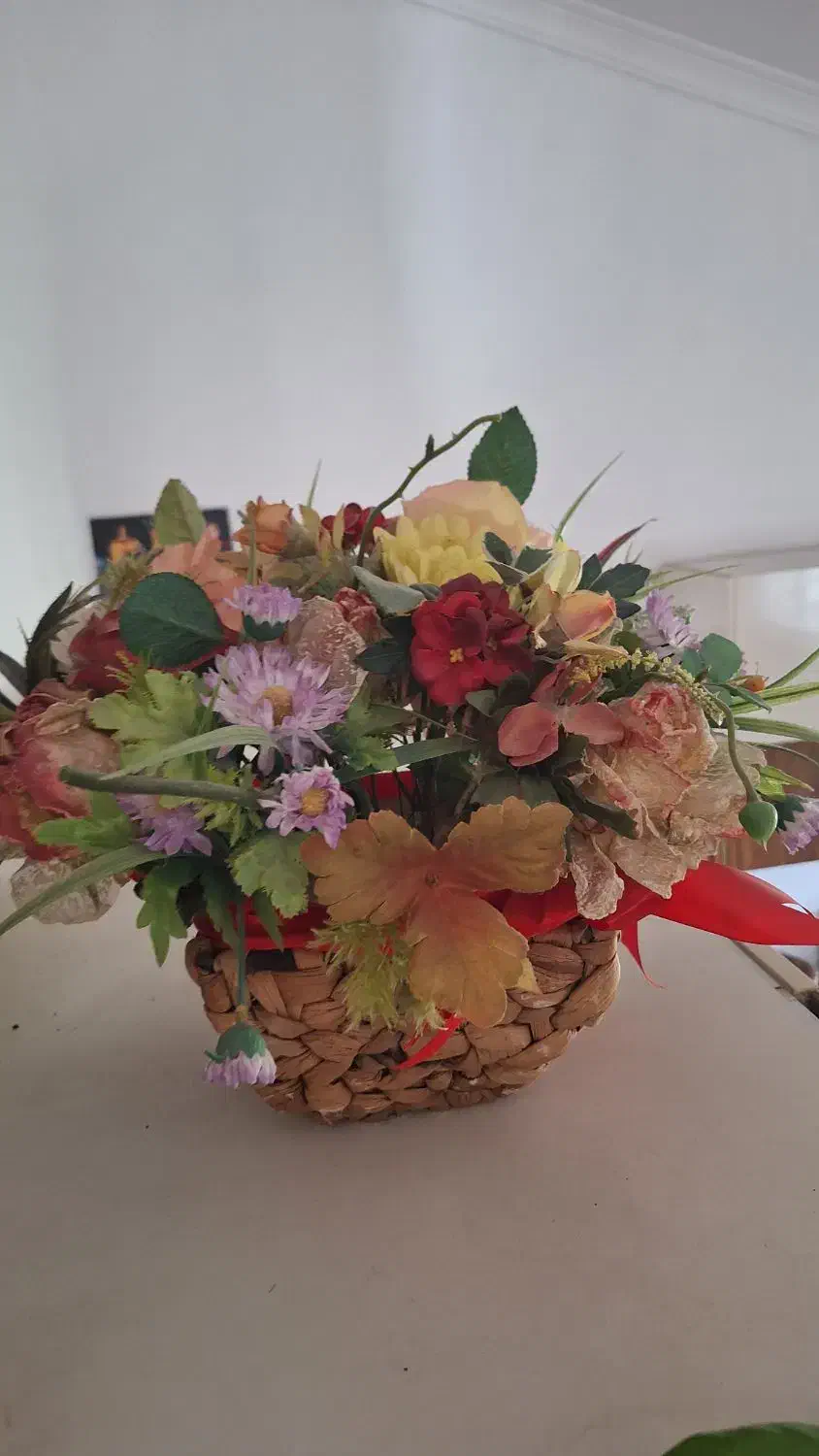 گل مصنوعی|گل مصنوعی|عباسآباد, |دیوار