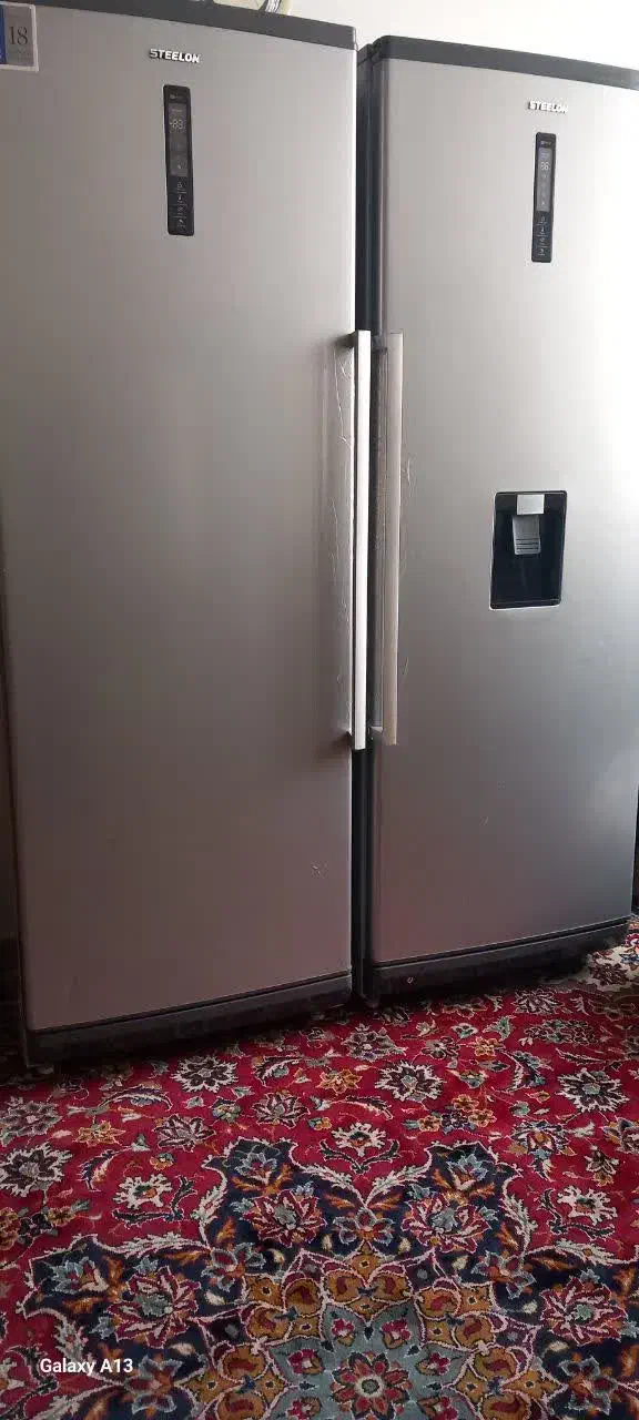 یخچال فریزر استیلون|یخچال و فریزر|شاهرود, |دیوار