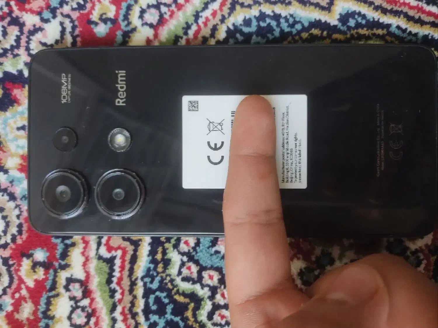 گوشی note 13|موبایل|کرمانشاه, |دیوار