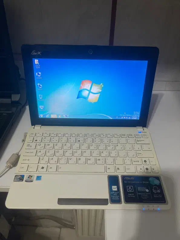 لپ تاپ ایسوس رم ۲ هارد ۲۴۰|رایانه همراه|قزوین, |دیوار