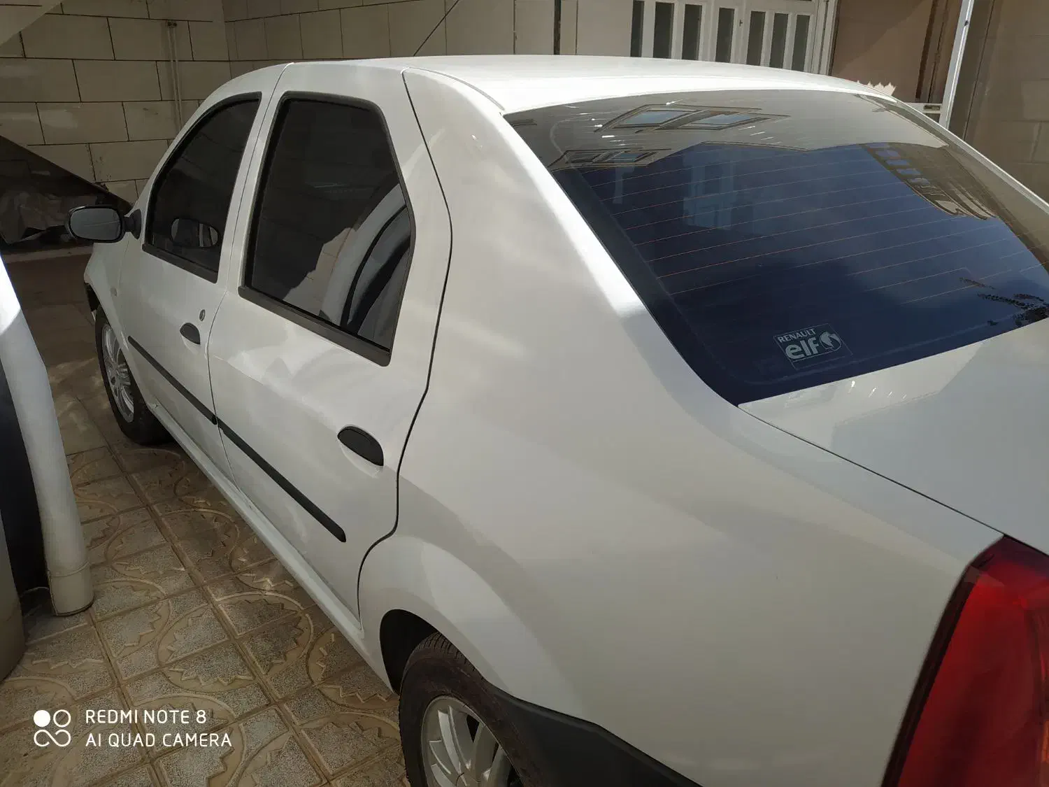 ال نود مدل 95 بدون رنگ|خودرو سواری و وانت|خواف, |دیوار