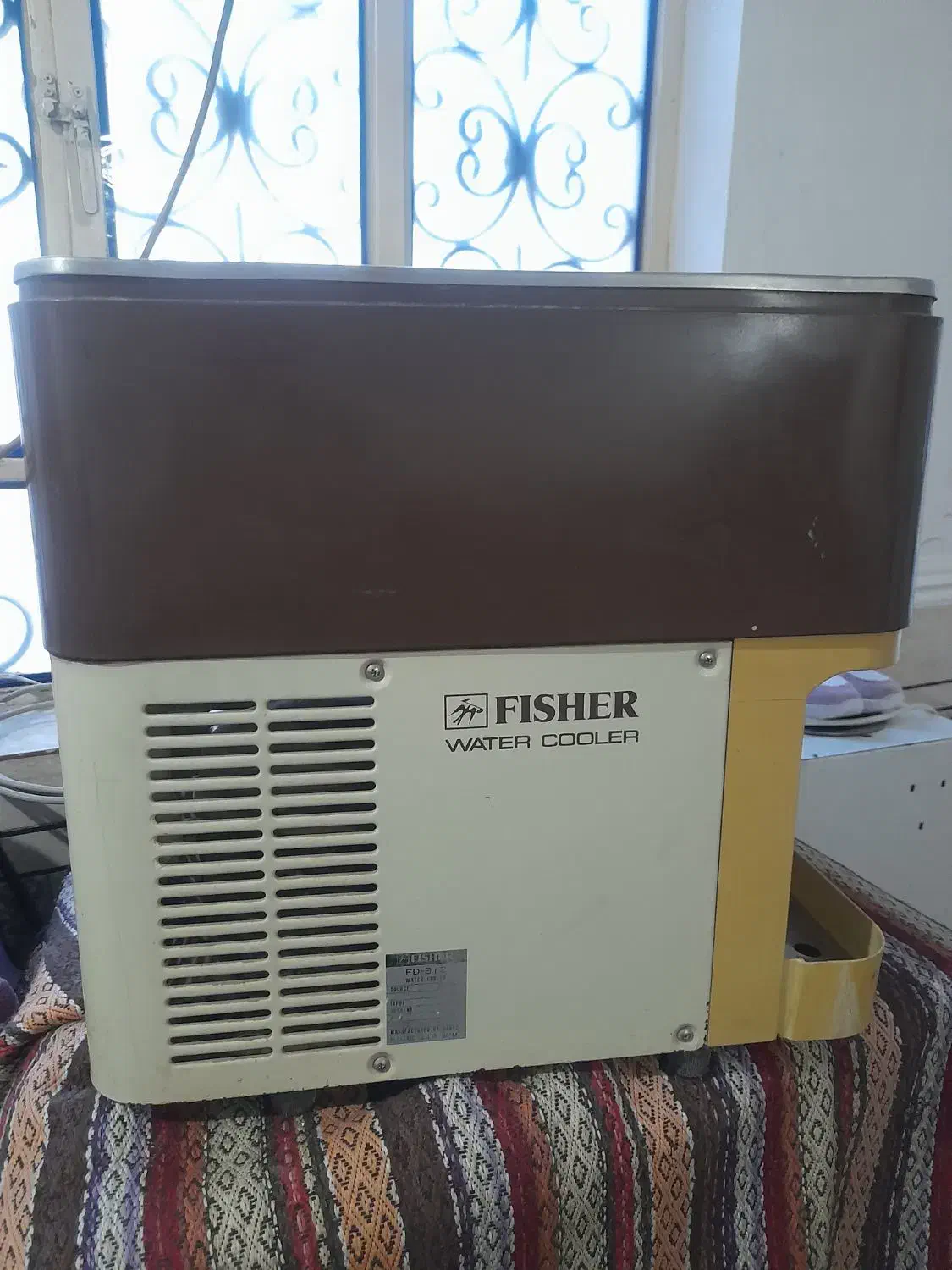 آبسردکن صنعتی و خانگی خارجی ژاپنی فابریک ۳ عدد|آبسردکن و تصفیه آب|اهواز, سلیم آباد(سه راه خرمشهر)|دیوار