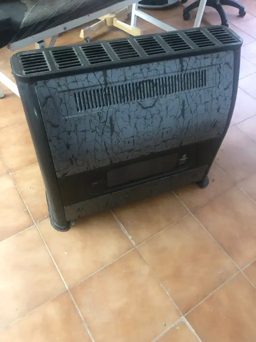 بخاری کم کار|بخاری، هیتر، شومینه|رشت, معلم|دیوار