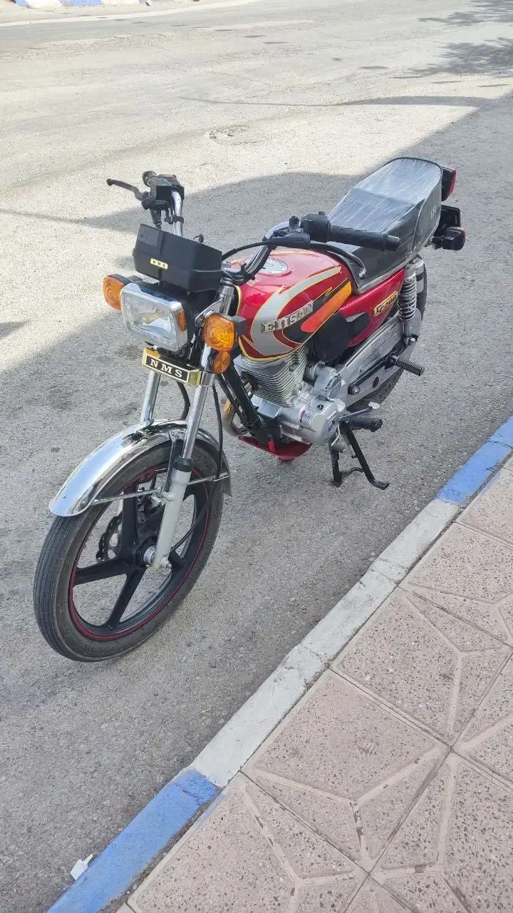 موتور 200 احسان|موتورسیکلت|کرمان, |دیوار