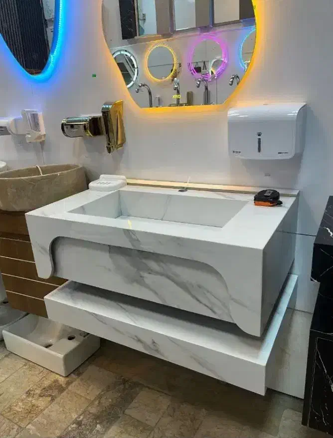 روشوییcسرامیکی|لوازم سرویس بهداشتی|ری, شهرک نظامی|دیوار