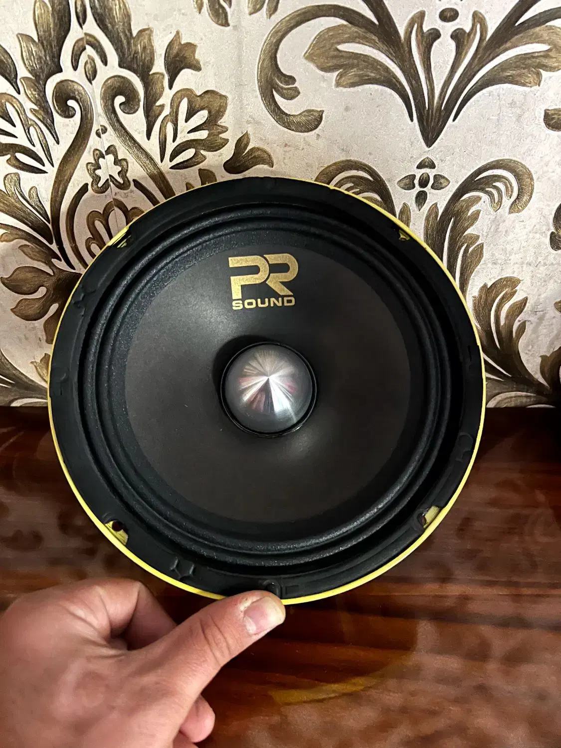 میدرنج تویتر امپلی فایر امپر سیستم ساب ظبط|صوتی و تصویری|اسلام‌‌آباد غرب, |دیوار