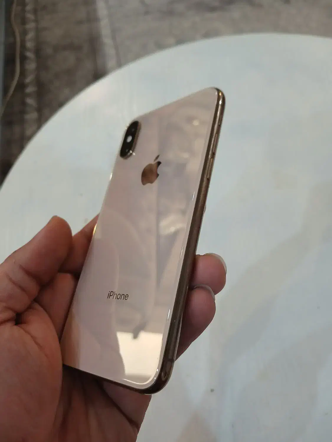 ایفون xs|موبایل|کرج, اصفهانی‌ها|دیوار