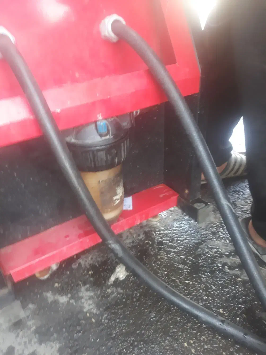 شستشوی رادیاتور و سوزن انژکتور  با دستگاه|خدمات موتور و ماشین|خرم‌آباد, |دیوار