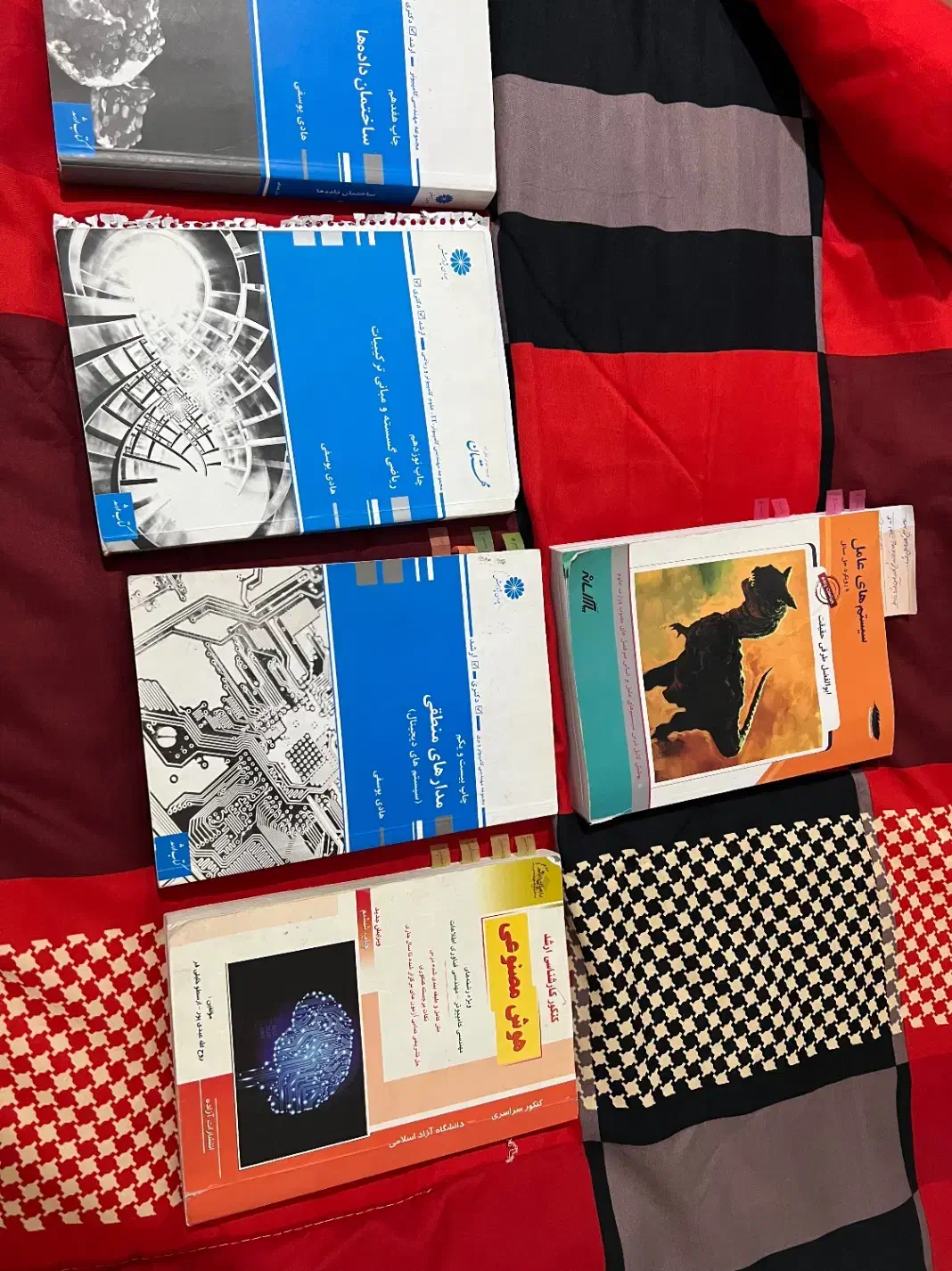 کتاب ازمون کارشناسی ارشد مهندسی کامپیوتر|کتاب و مجله آموزشی|اصفهان, حسین‌آباد|دیوار