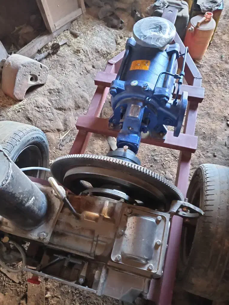 موتورآب جانفا|ماشین‌آلات صنعتی|سرشیو, |دیوار