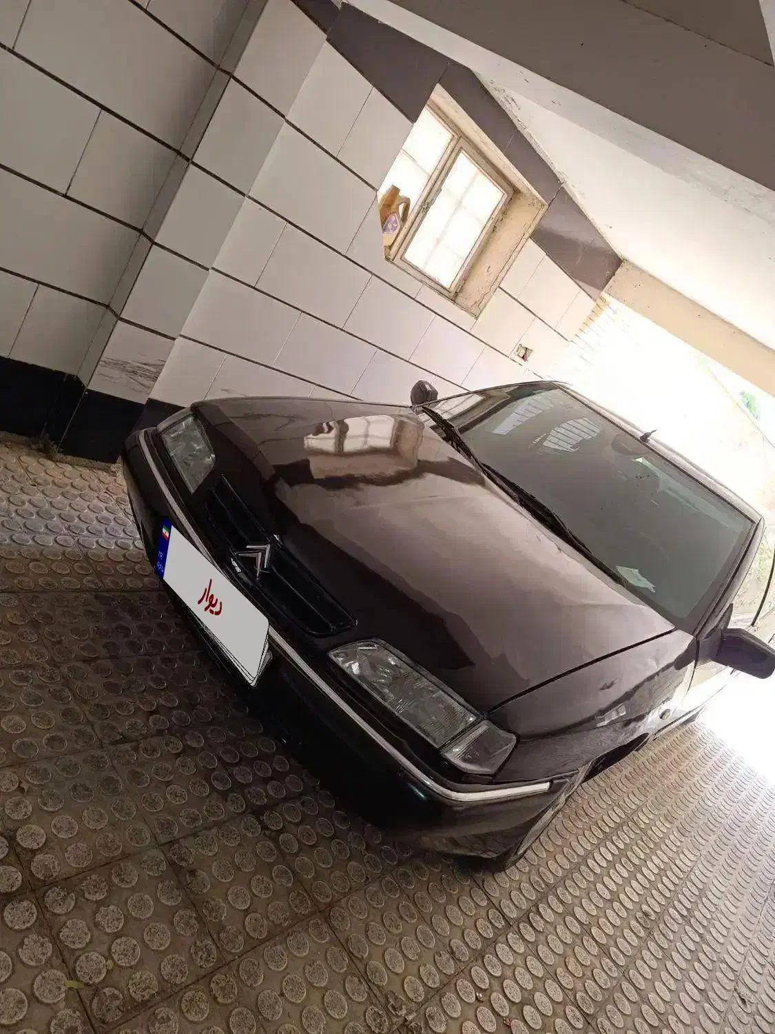 زانتیا ۸۱ ۱۸۰۰ سالم سوپر لوکس|خودرو سواری و وانت|سنندج, |دیوار