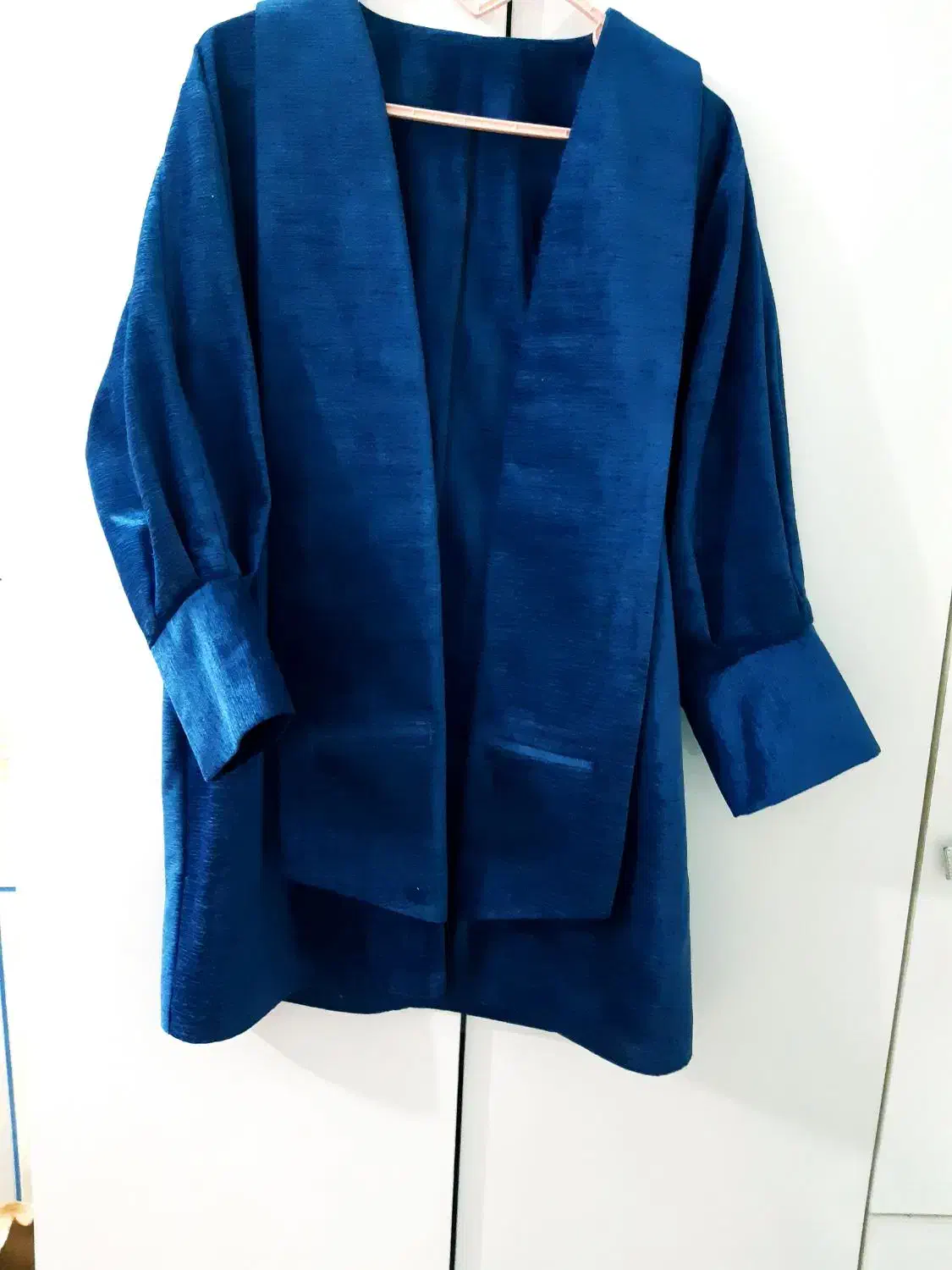 پالتو پاییزه شیک|لباس|لنجان, |دیوار