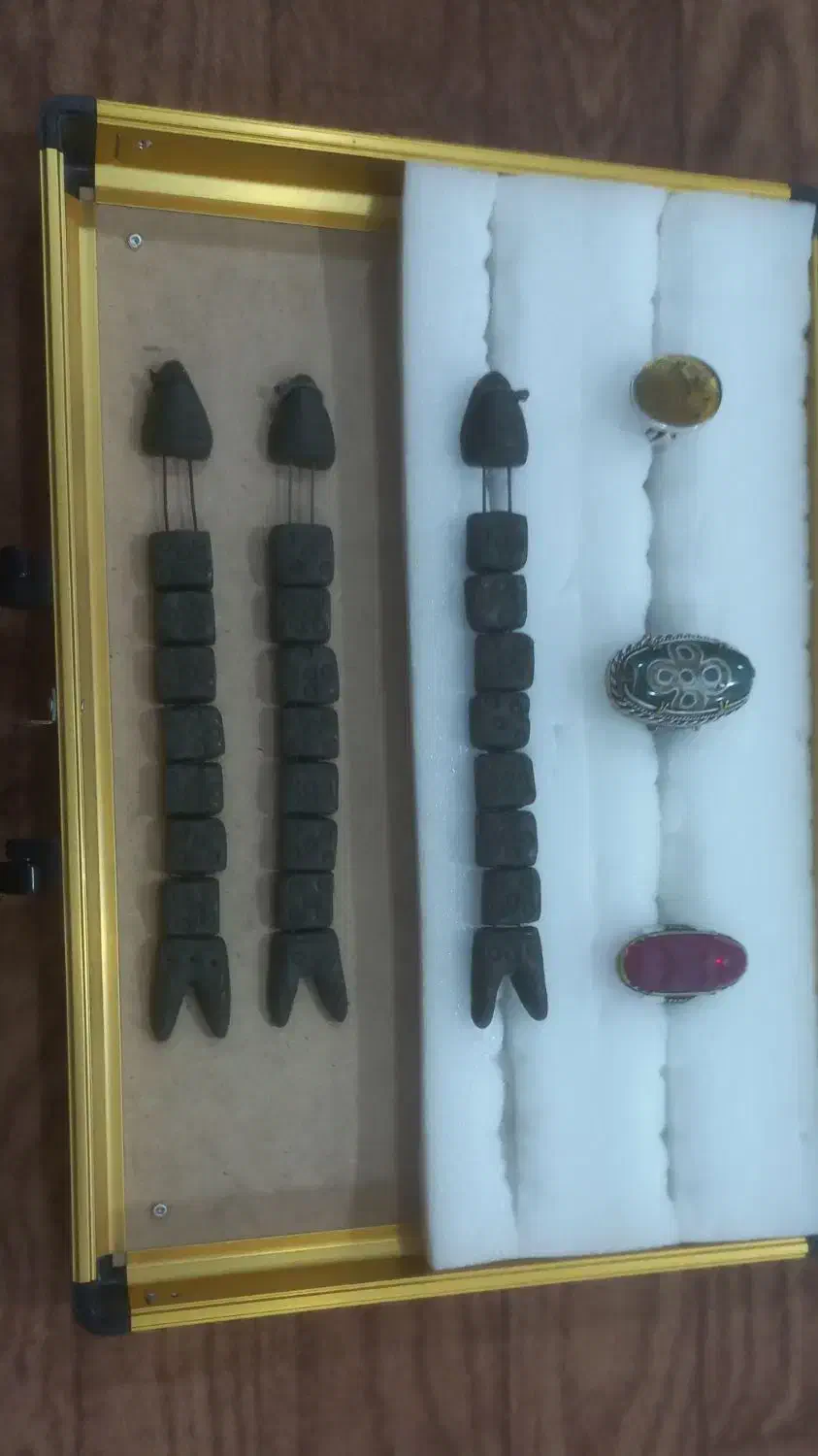 انگشتر های نقره رکاب های دست ساز و کلکسیونی|جواهرات|ملایر, |دیوار