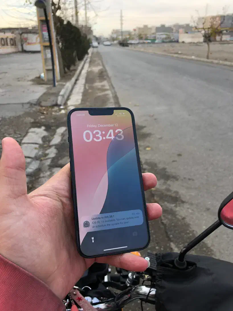 iphone 13|موبایل|فردیس, فردیس|دیوار