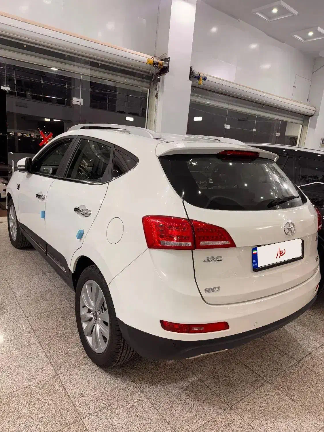 جک S5 صفر کیلومتر مدل ۱۴۰۰ (موتور ۲۰۰۰ )|خودرو سواری و وانت|کرج, مهرویلا شمالی|دیوار