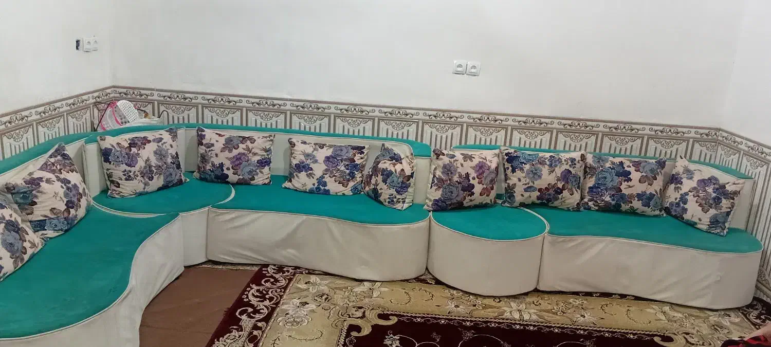 مبل|مبلمان خانگی و میز عسلی|دزفول, |دیوار