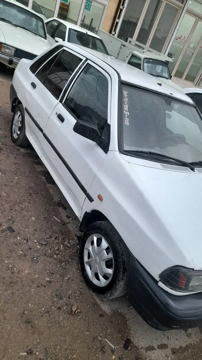 پراید۱۳۱|خودرو سواری و وانت|اهر, |دیوار