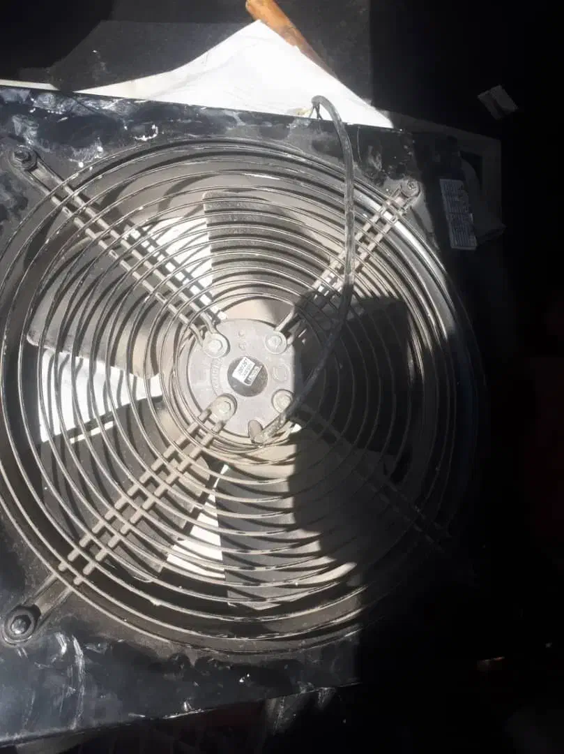 ۲عدد هواکش|پنکه و تصفیهکنندهٔ هوا|تهران, زمزم|دیوار