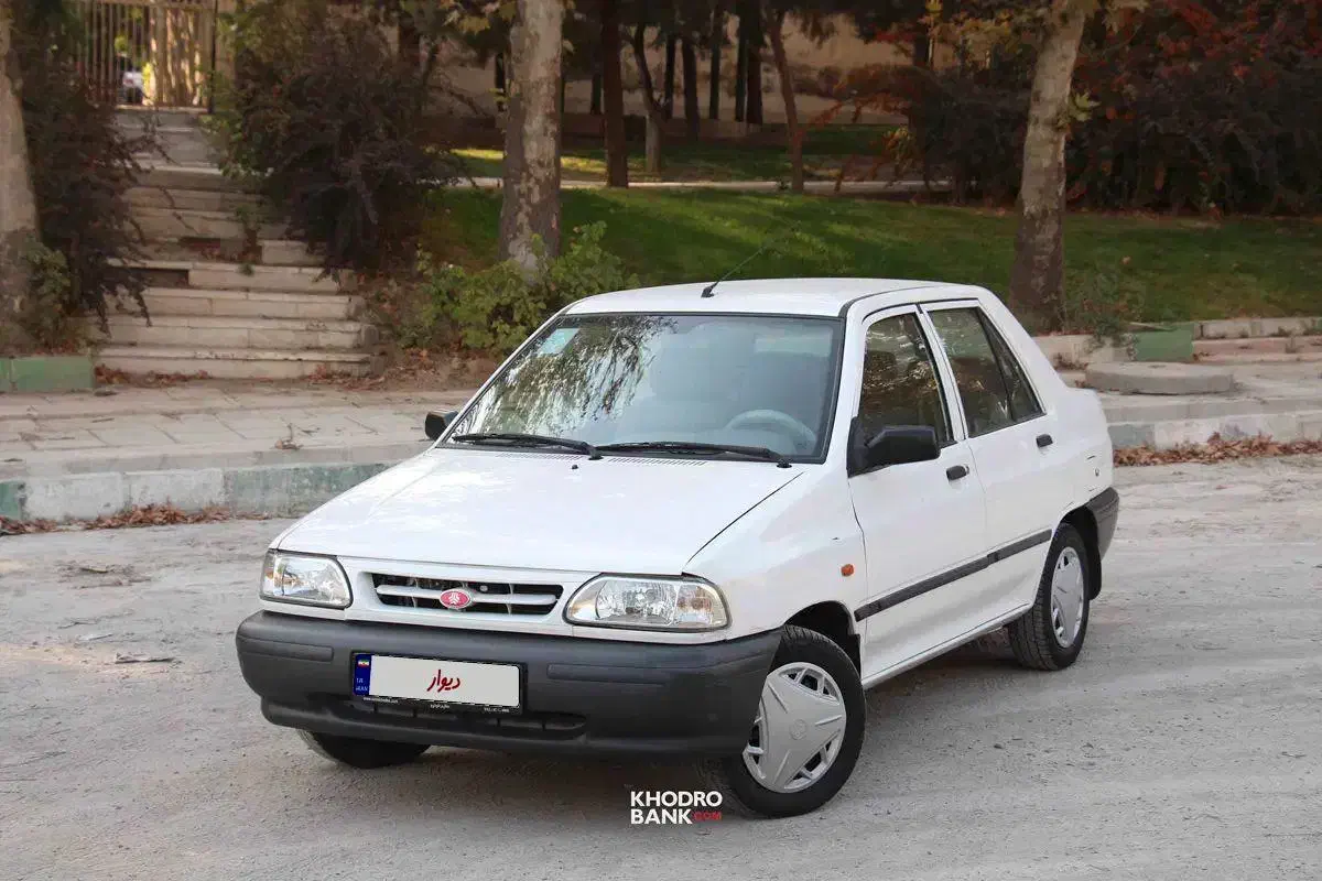 معاوضه با پراید|خودرو سواری و وانت|ارومیه, |دیوار