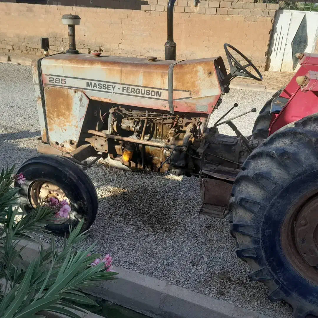 تراکتور 285|خودرو سنگین|باوی, |دیوار