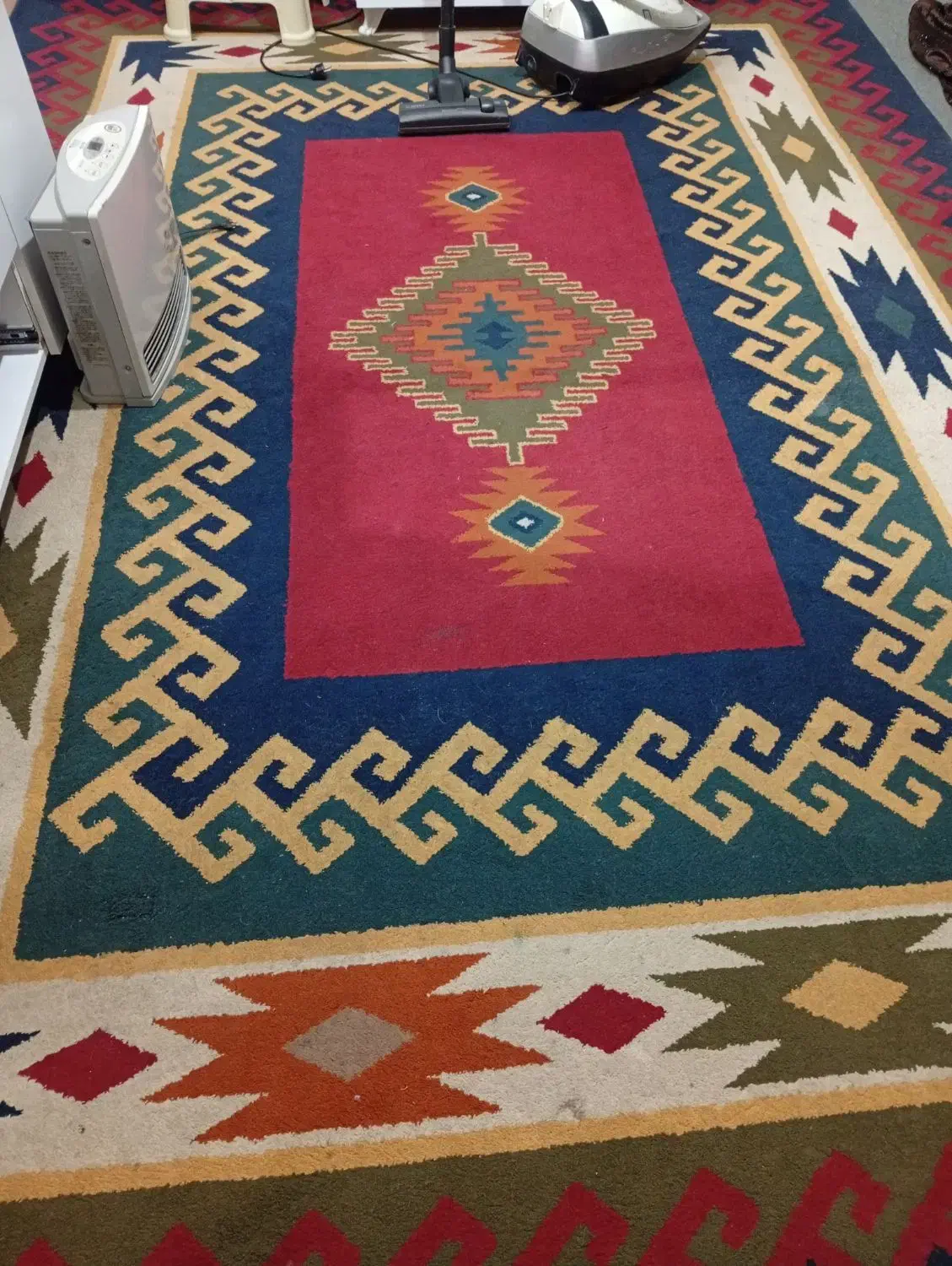 فرش|فرش|مشهد, عامل|دیوار