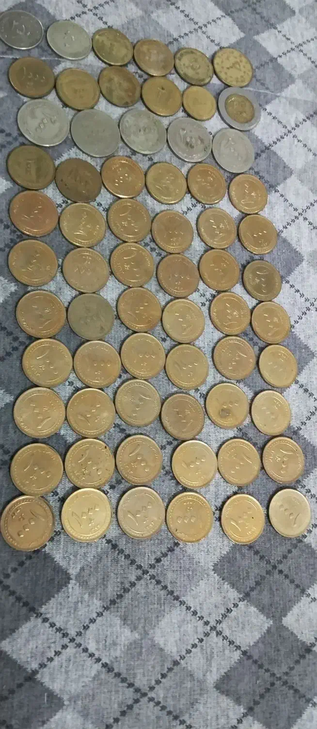 سکه|کلکسیون سکه، تمبر، اسکناس|مشهد, طرق|دیوار