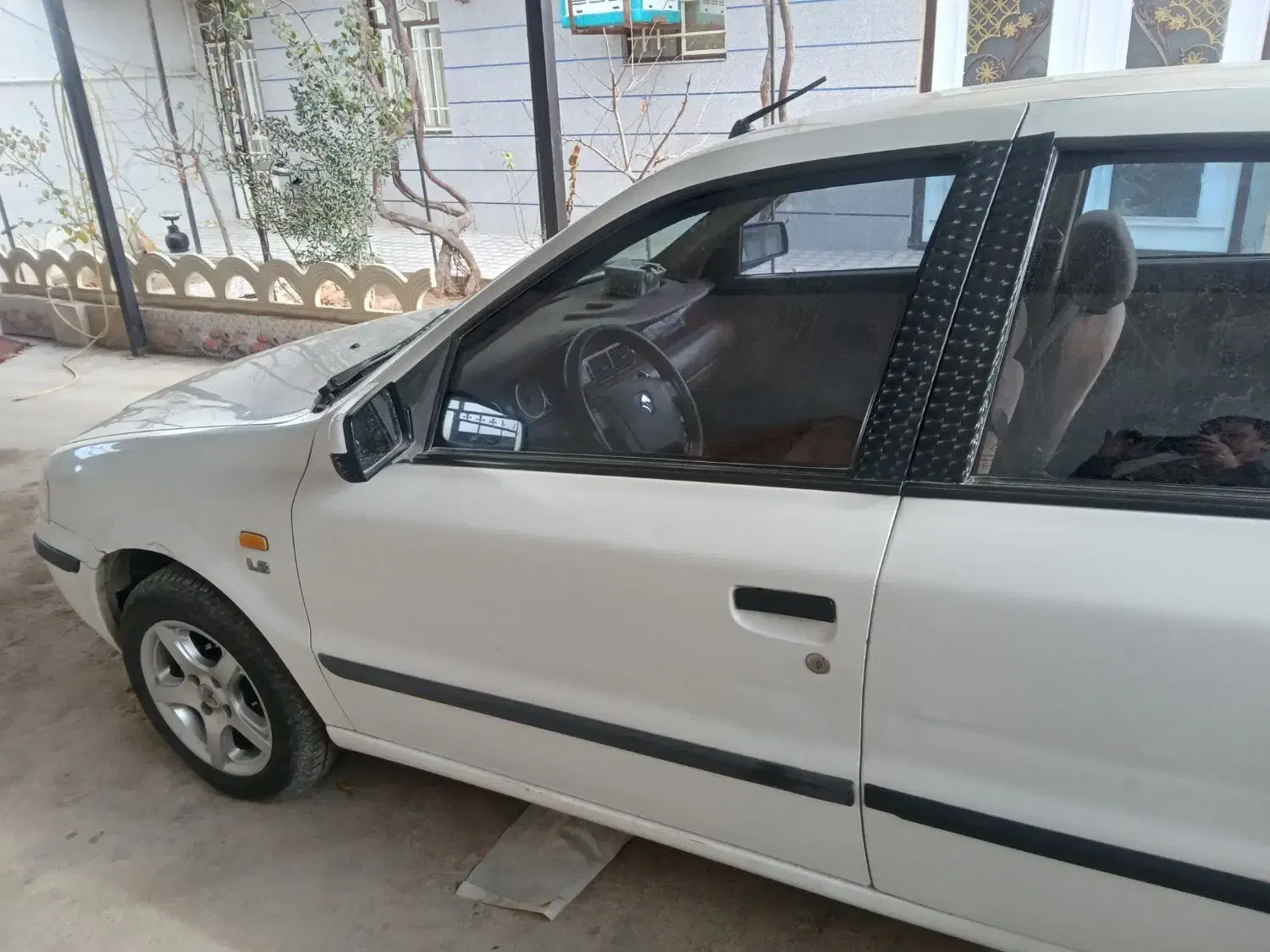 فروش سمند|خودرو سواری و وانت|شال, |دیوار