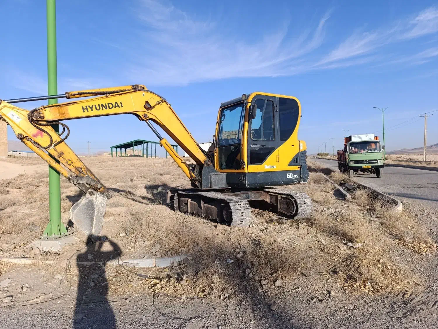 تخریب گودبرداری پیکورپاکت|خدمات پیشه و مهارت|بوئین و میاندشت, |دیوار