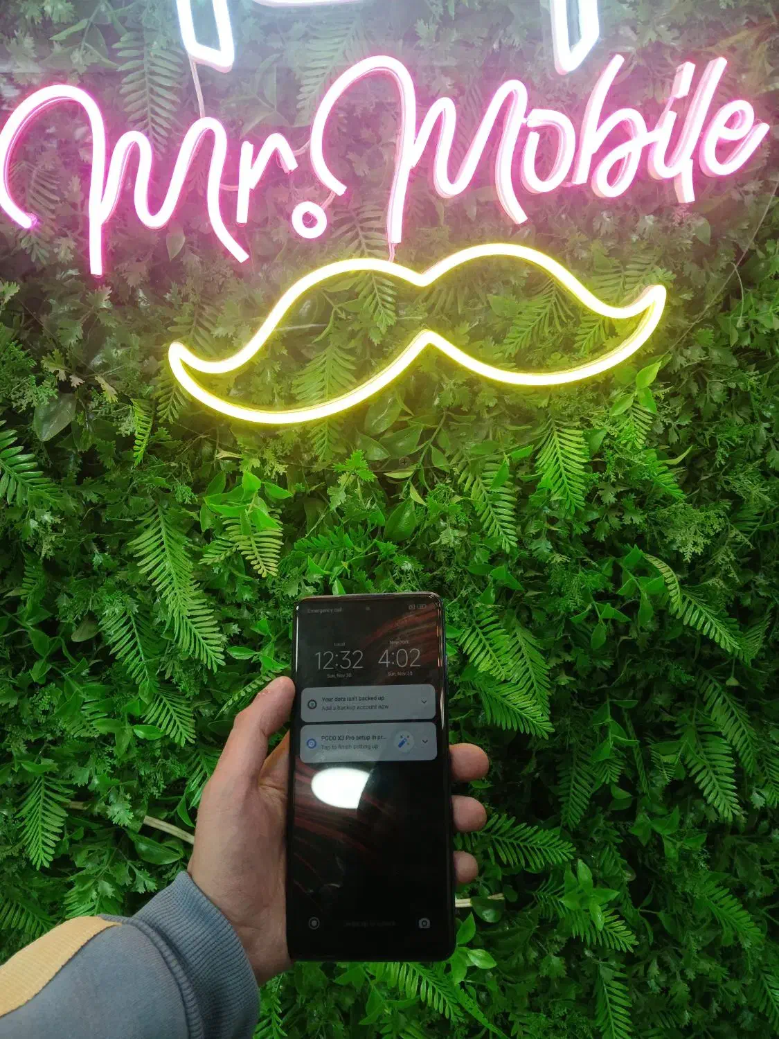 پوکو X3pro|موبایل|آمل, |دیوار