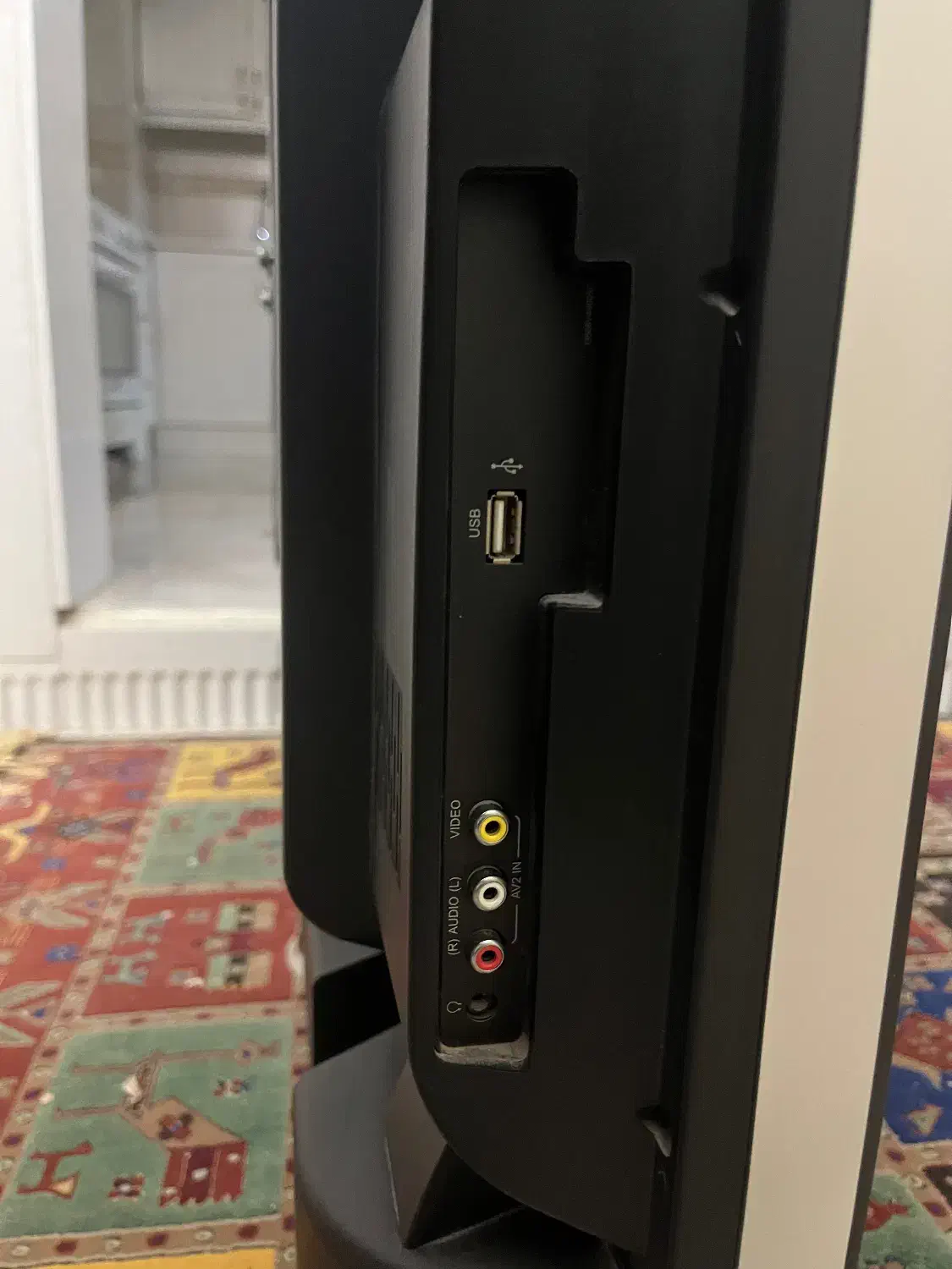 تلویزیون|تلویزیون و پروژکتور|اهواز, کمپلو شمالی|دیوار