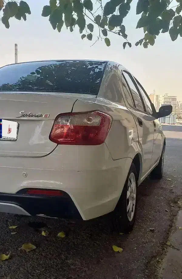 ساینا S دوگانه سوز شرکتی|خودرو سواری و وانت|تهران, شاهین|دیوار