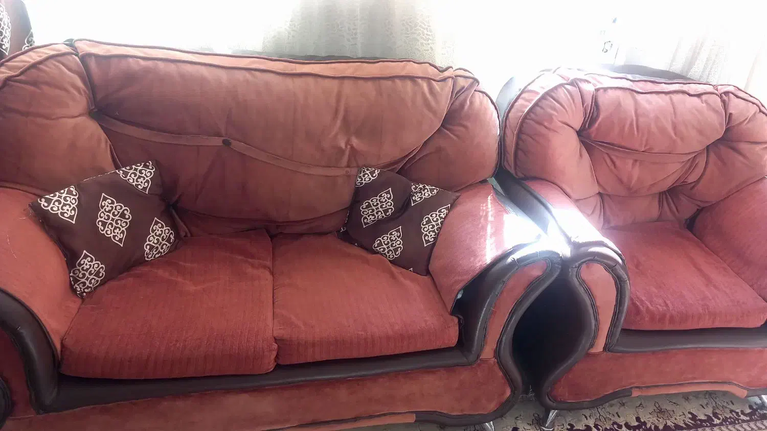 مبل|مبلمان خانگی و میز عسلی|بجنورد, |دیوار