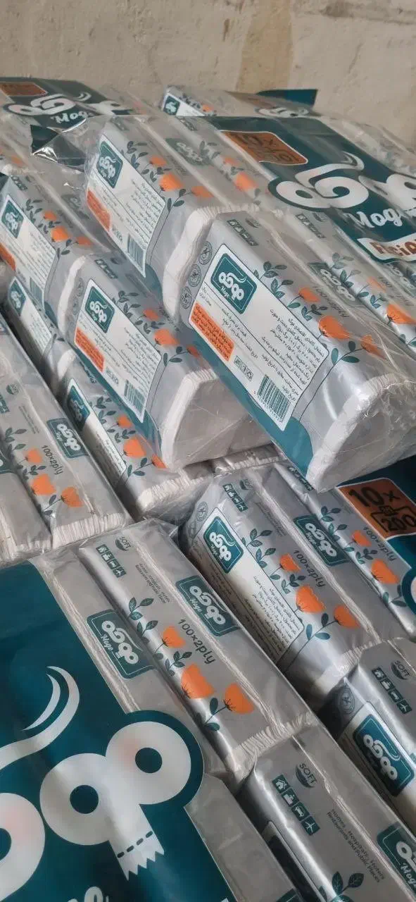 تامین مواد اولیه سفره زباله دستمال کاغذی|مواد شوینده و دستمال کاغذی|ایرانشهر, |دیوار