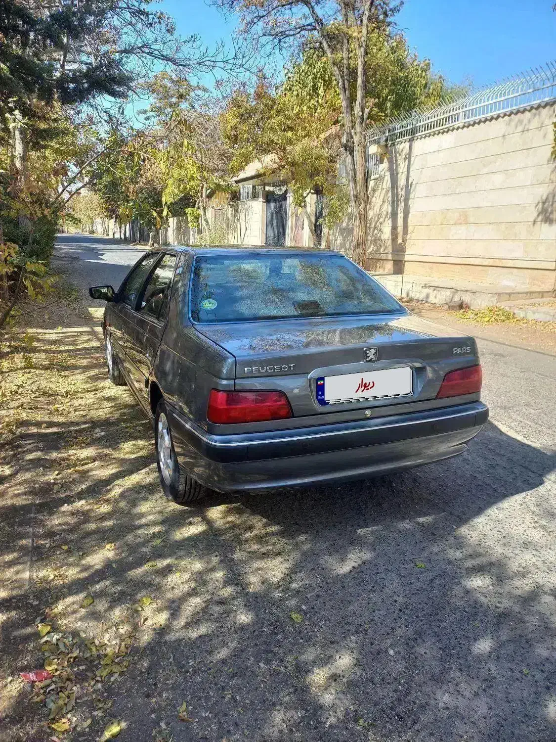 پارس TU5 دریچه برقی 99|خودرو سواری و وانت|دماوند, گیلاوند|دیوار