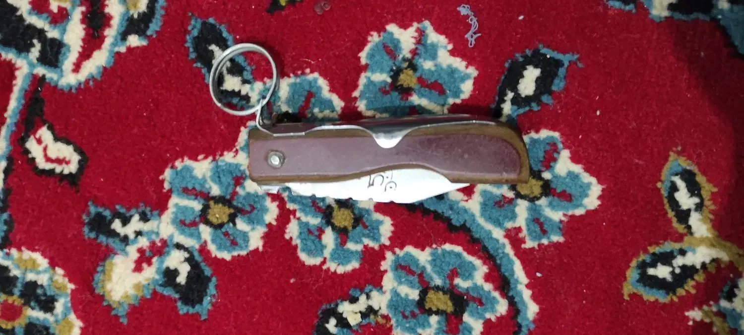 چاقو|کوهنوردی و کمپینگ|نورآباد, |دیوار