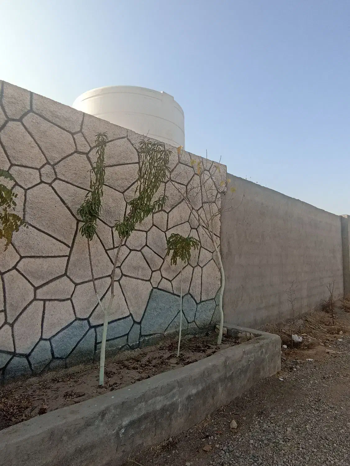 زمین ملکی ۴دیواری ملکی|فروش زمین و ملک کلنگی|مشهد, کلاکوب|دیوار