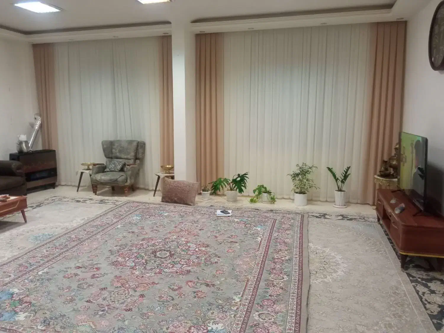 اجاره آپارتمان (تخفیف برای زوج های جوان)|اجارهٔ آپارتمان|گناباد, |دیوار