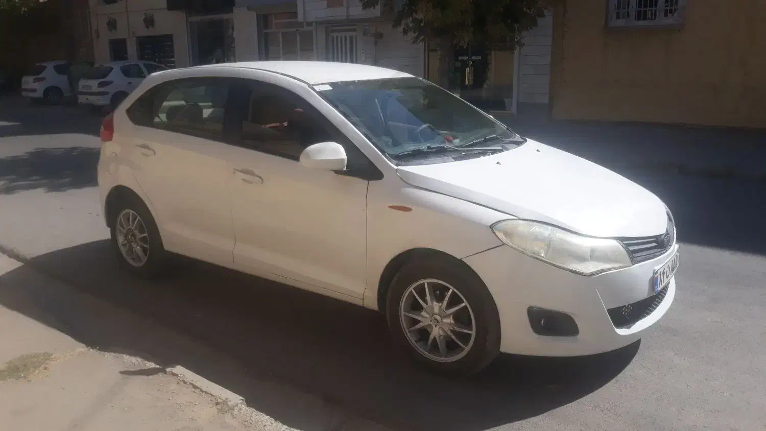 ام وی ام۳۱۵سفیدمدل۹۲|خودرو سواری و وانت|همدان, |دیوار