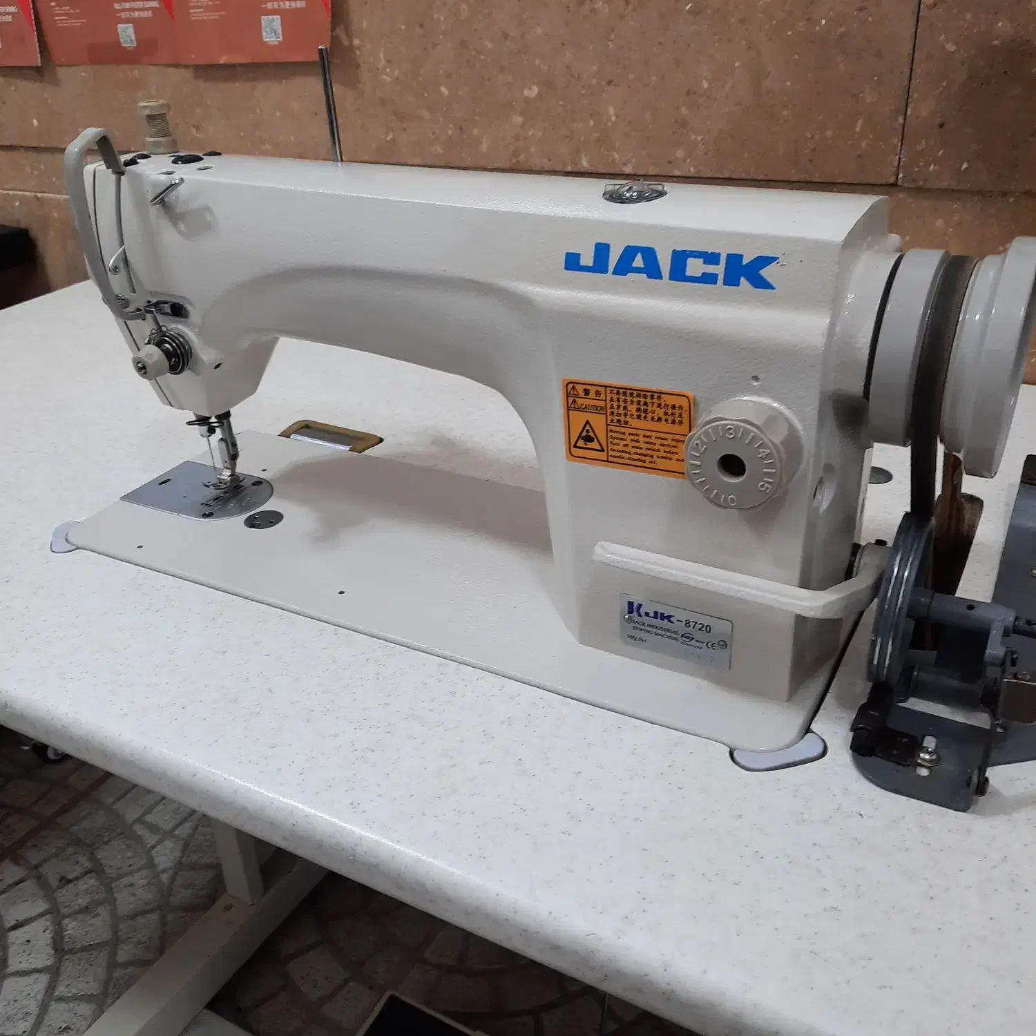 چرخ خیاطی صنعتی جک|چرخ خیاطی و ریسندگی|بوکان, |دیوار