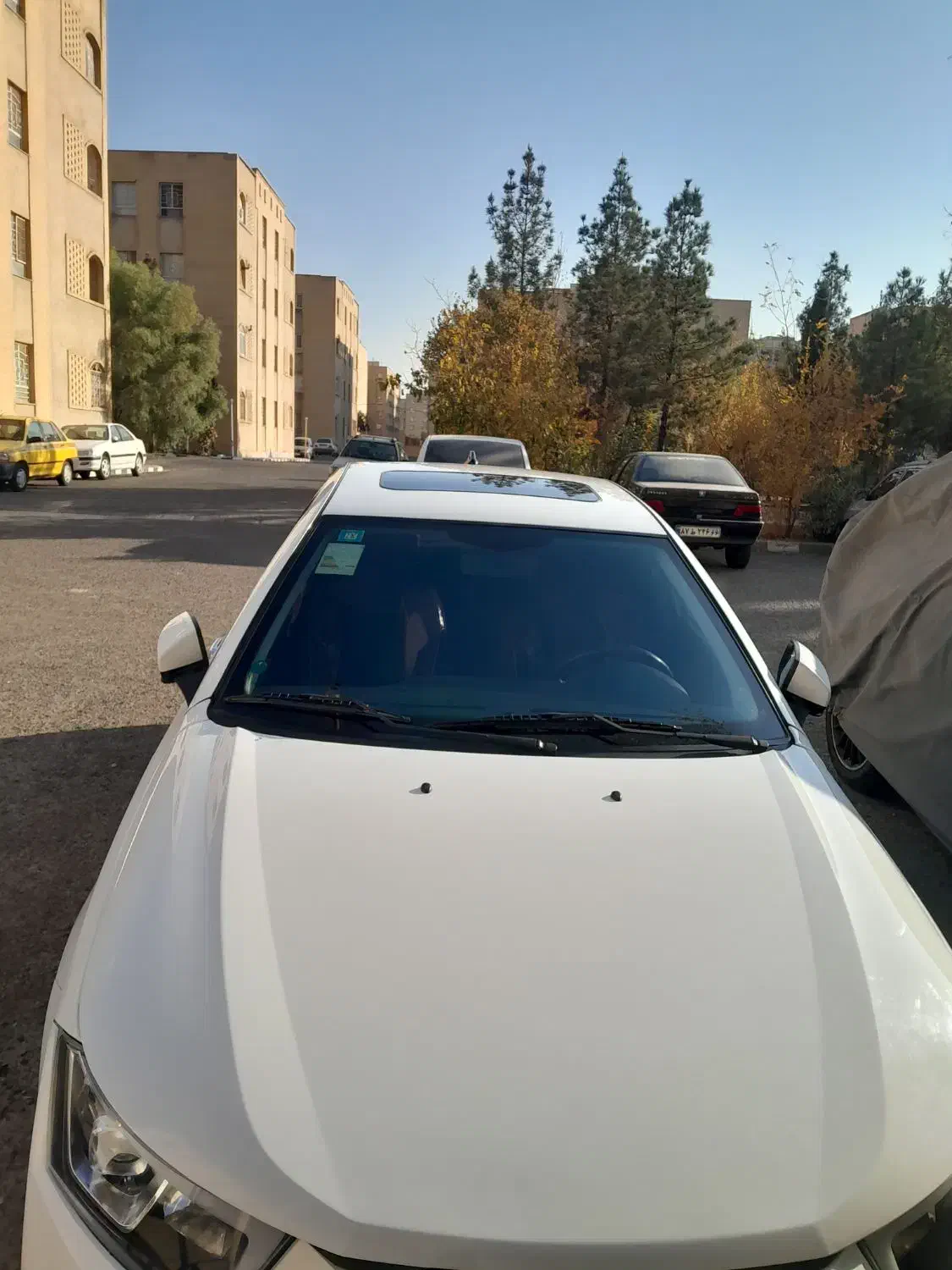 خودرودناپلاس اتومات(6دنده)۴۰۱درحد|خودرو سواری و وانت|قم, پردیسان|دیوار