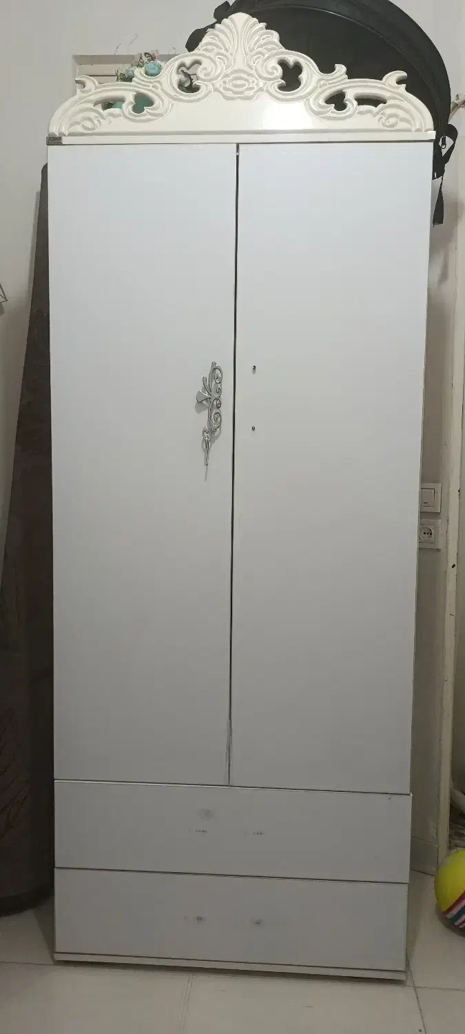 کمد لباس|جاکفشی، کمد، دراور|خاوران, |دیوار